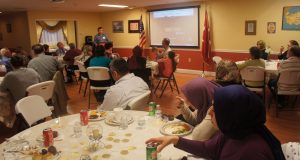 Fundraising Dinner For Refugees at TCC Albany
