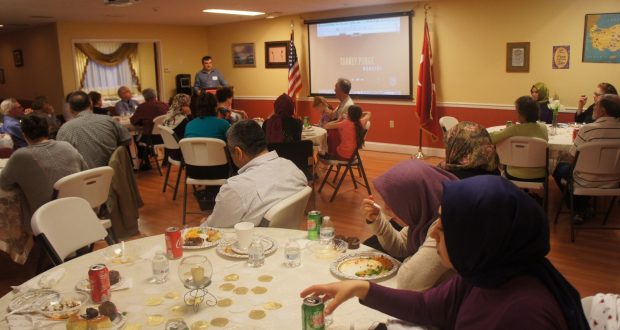 Fundraising Dinner For Refugees at TCC Albany