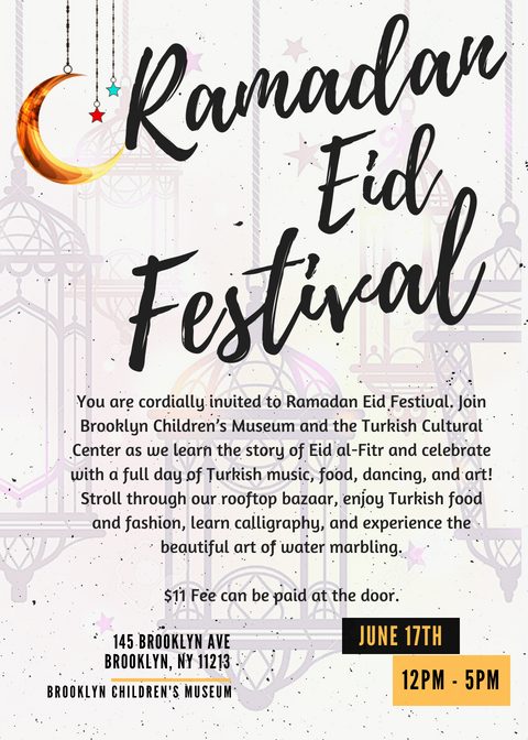 Ramadan Eid Festival