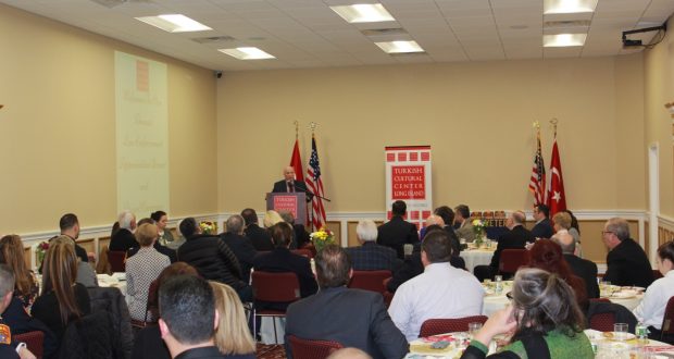 TCCLI LAW ENFORCEMENT