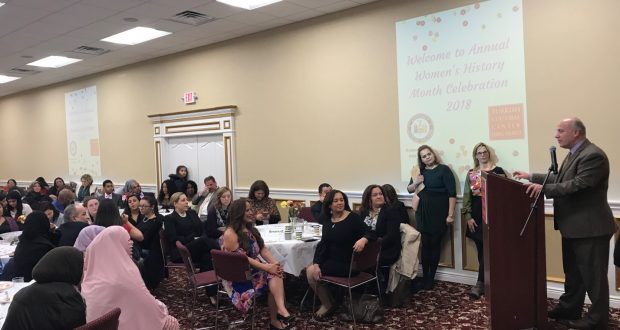 TCCLI Women’s History Month Celebration