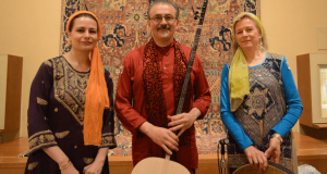 Turkish Sufi Music Recital Turkish Sufi Music Recital