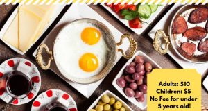 Community Sunday Brunch